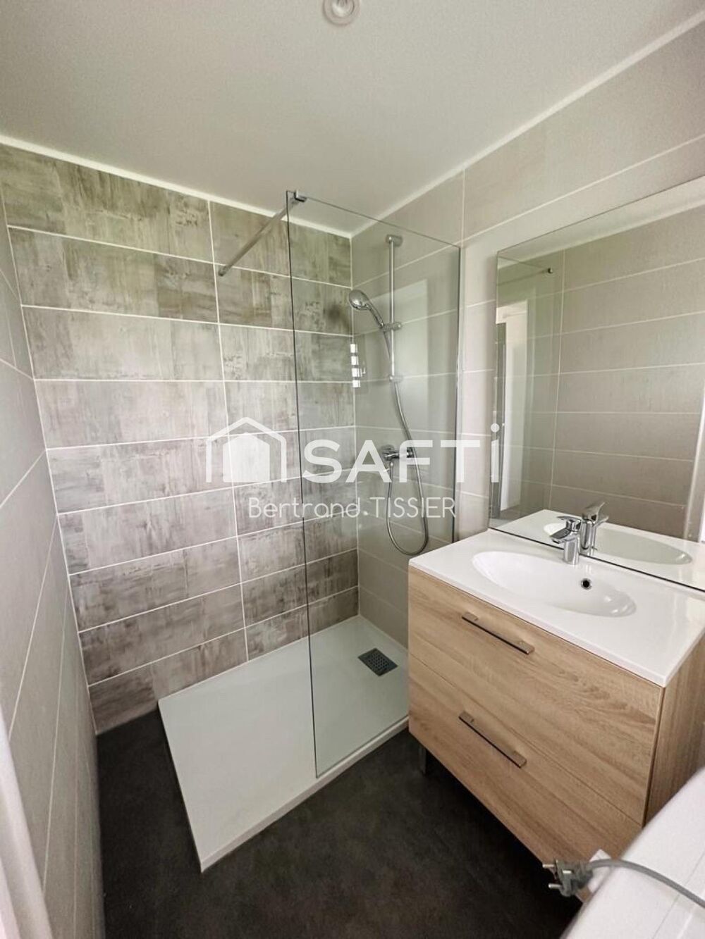 Vente Appartement Studio vue mer, rénové, parfait état, meublé. Sainte-luce
