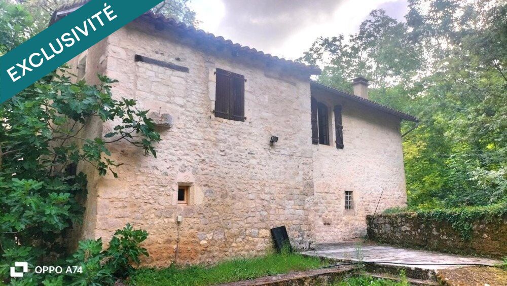 Vente Maison Un lieu chargé d'histoire, prêt à écrire la vôtre ? Amarens