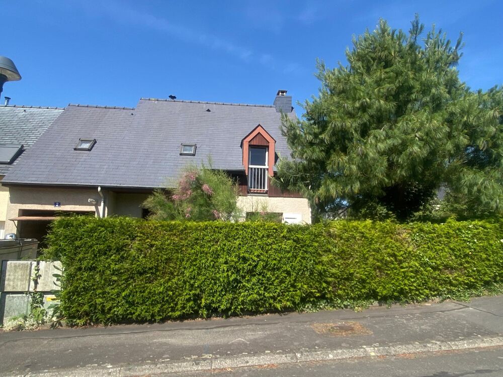 Maison avec jardin - Rennes, La Bellangerais, Saint Grégoire - Kerfleury