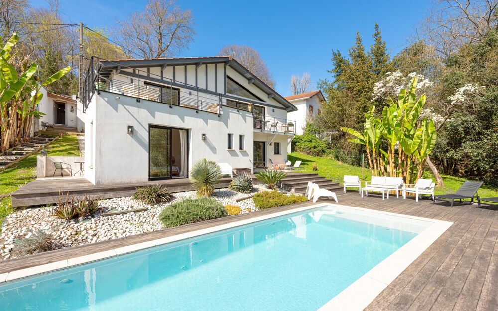 Vente Maison Maison d'architecte Hendaye