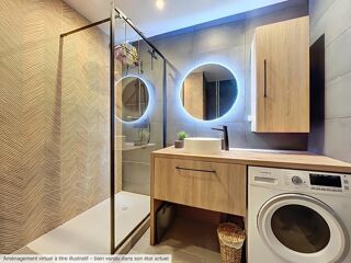  Appartement � vendre 3 pi�ces 95 m�