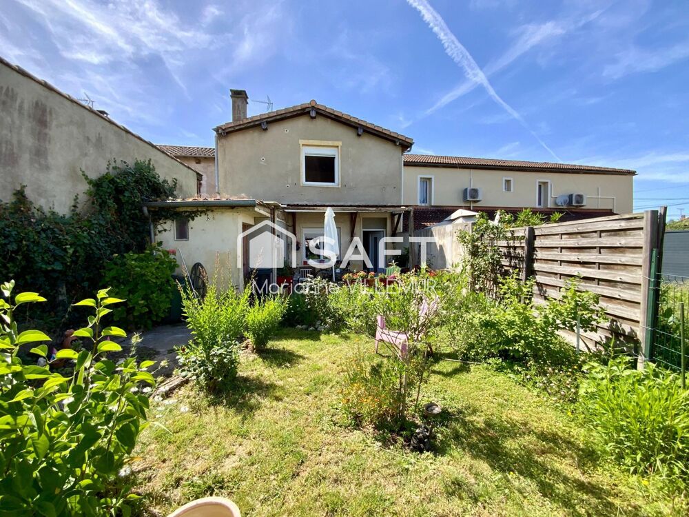 Maison 3 pièces 80 m² · à Aiguillon · 80 m² · 119 000 €