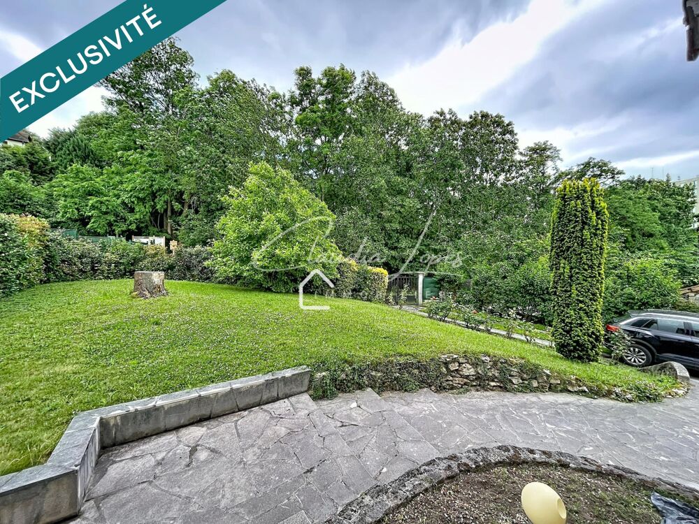 Vente Maison MAISON INDIVIDUELLE 3P AVEC CAVE,GARAGE ET GRAND JARDIN Argenteuil
