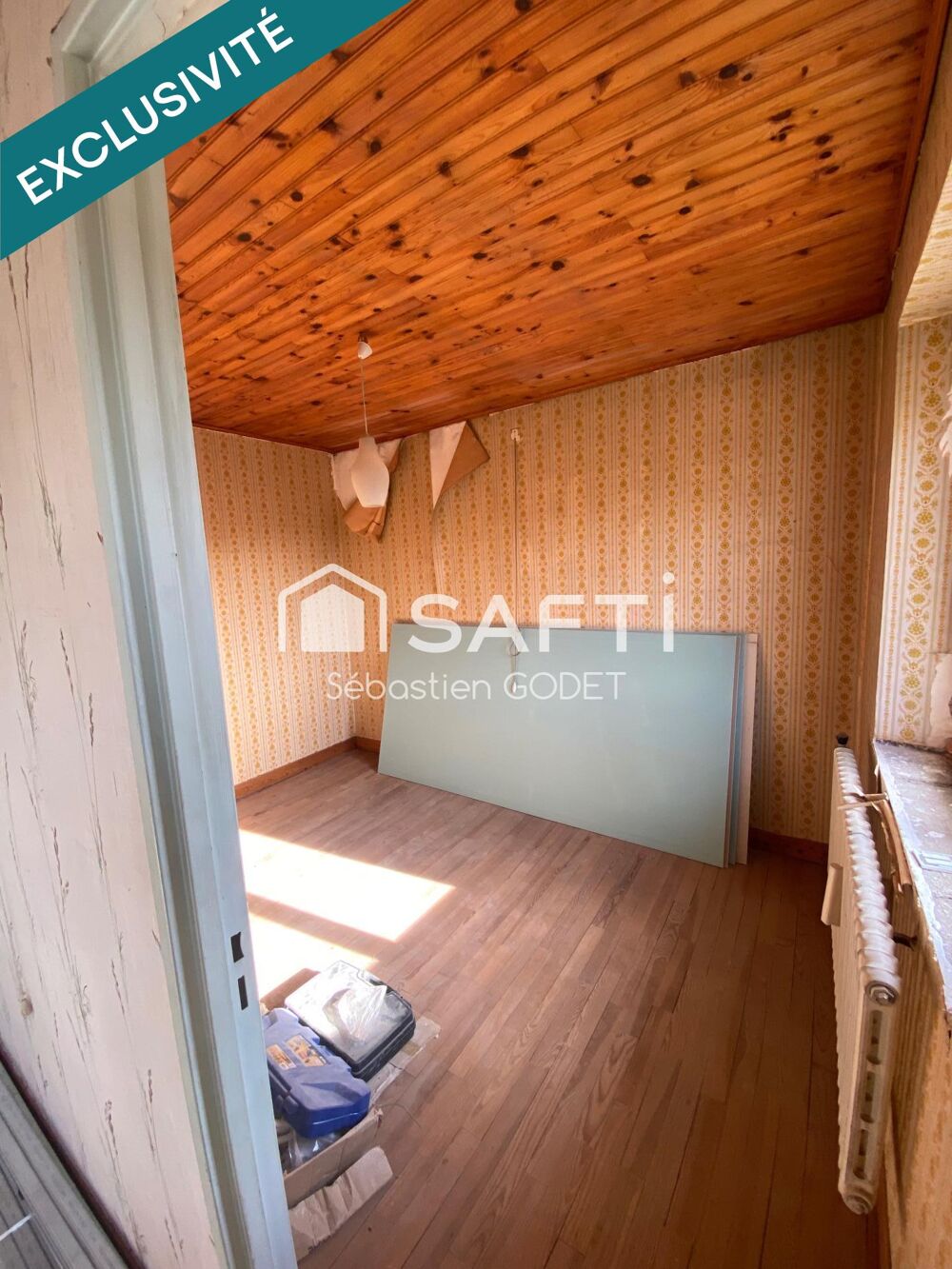 Vente Maison ? Grand potentiel au cœur de Meurcourt ! Meurcourt