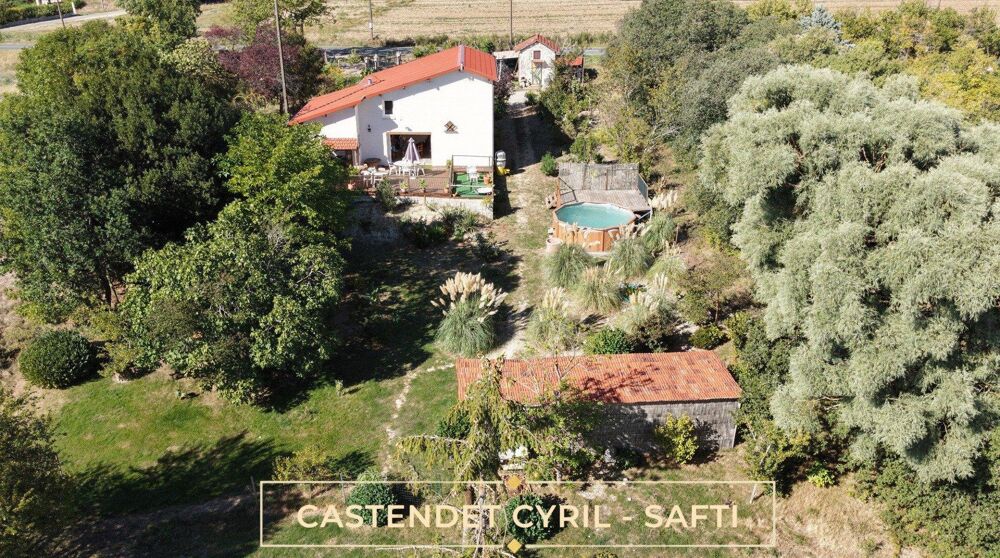 Vente Maison CALME ET GRANDE PIECE DE VIE Beauville