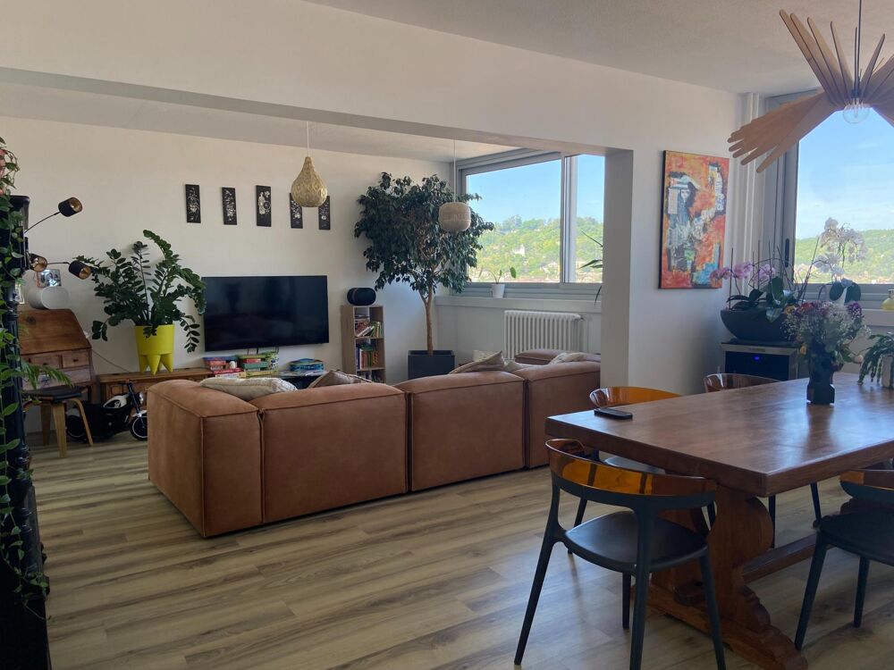 APPARTEMENT TROIS CHAMBRES HYPERCENTRE