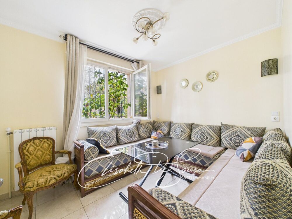  vendre  Maison Vitry-sur-Seine (94400)