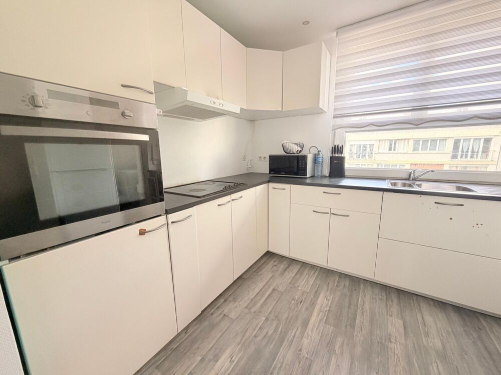 Vente Appartement Une vue dégagée avec un volume confortable Orleans