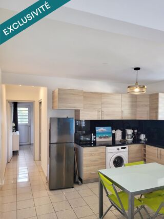  Appartement � vendre 2 pi�ces 65 m�