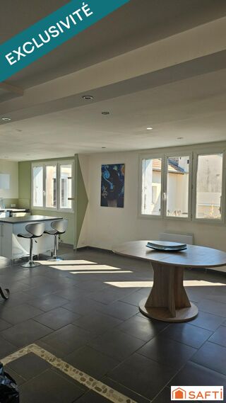  Appartement à vendre 3 pièces 95 m²