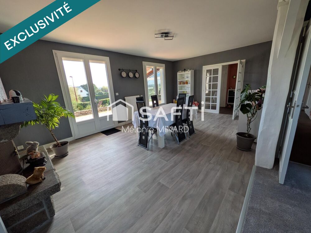 Vente Maison maison de lotissement au calme Etouvy
