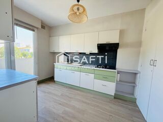 Vente Appartement T2 TRÉS LUMINEUX AVEC BALCONS CAVE ET STATIONNEMENT PRIVATIF La rochelle