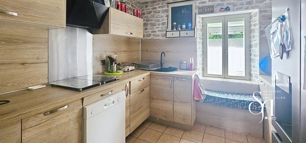 Pierre, volumes et grand atelier  la Normandie comme vous l'imaginiez.