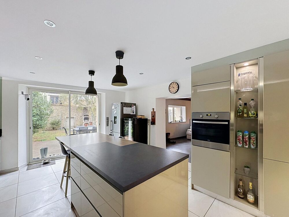 Vente Maison MAISON MITOYENNE D' UN CÖTE Einville-au-jard