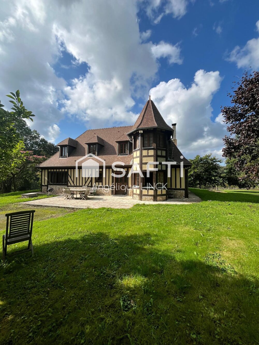 Vente Maison Au calme Quetteville
