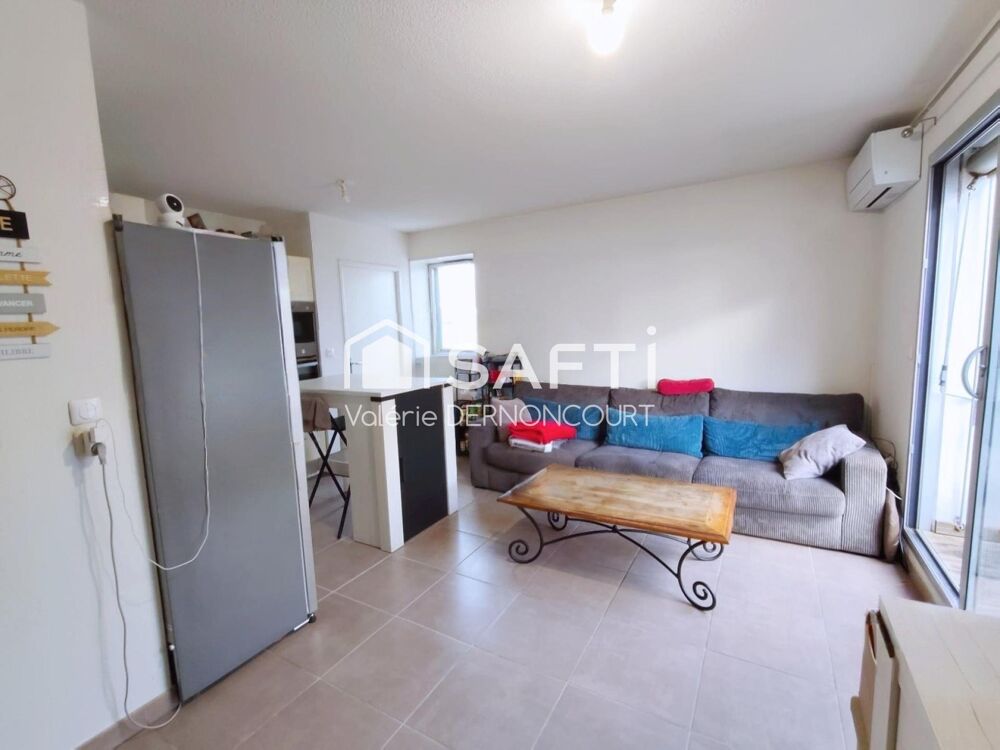 Vente Appartement Appartement récent dans immeuble design Muret