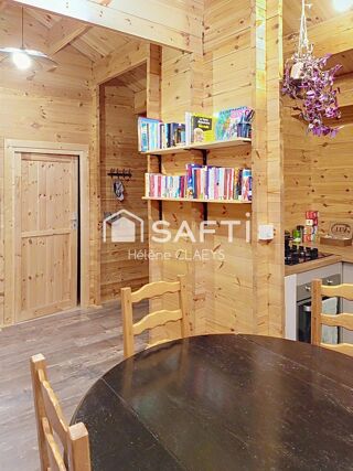  Maison � vendre 3 pi�ces 48 m�