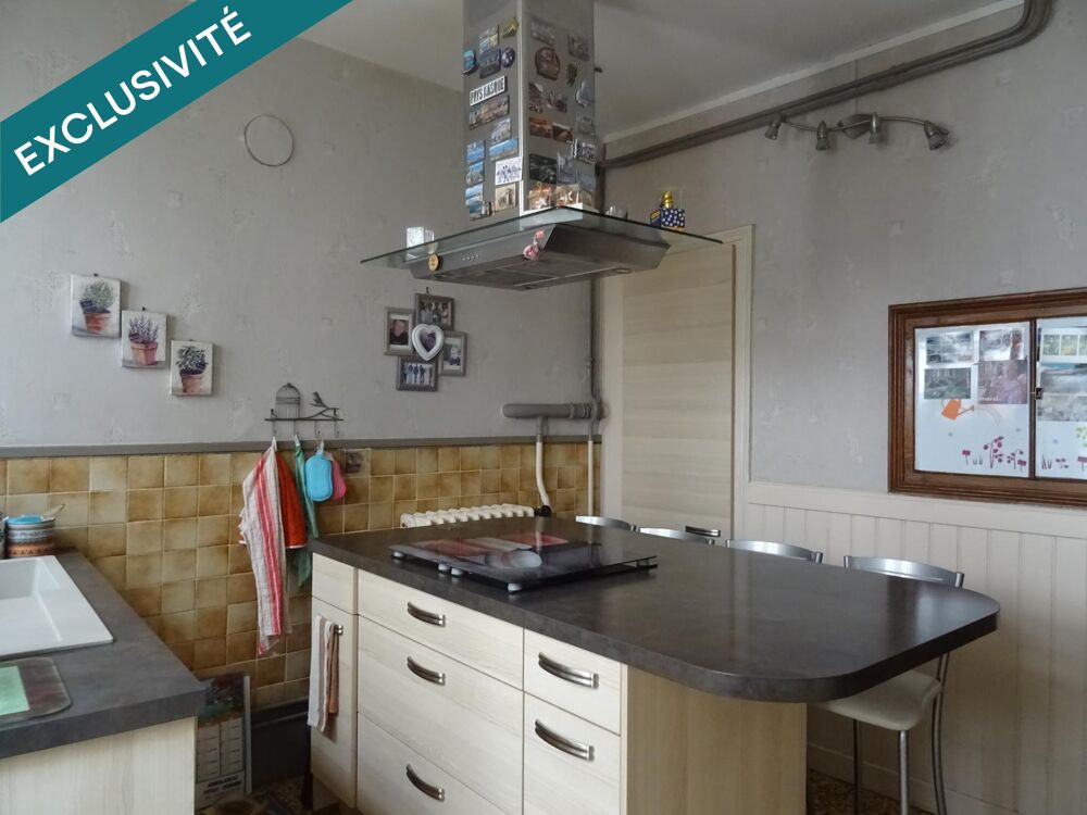 Vente Maison Jolie maison de ville de 130 m² Nolay
