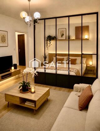  Appartement à vendre 1 pièce 29 m²
