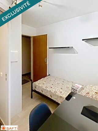  Appartement � vendre 1 pi�ce 10 m�