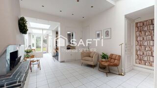 Vente Maison TOURCOING – AUX PORTES DU CENTRE-VILLE | LE CHARME DE L'ANCIEN, L'ÉLÉGANCE ET DE BEAUX VOLUMES ! Tourcoing