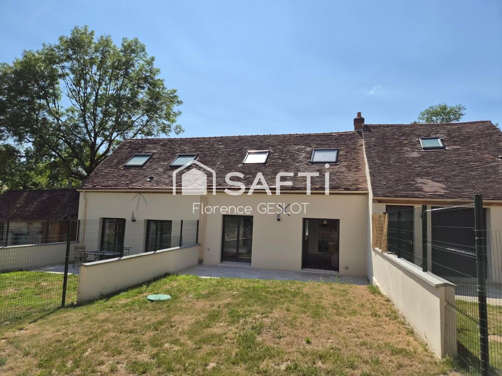 Vente Maison MAISON 3 CHAMBRES Sainte-mesme