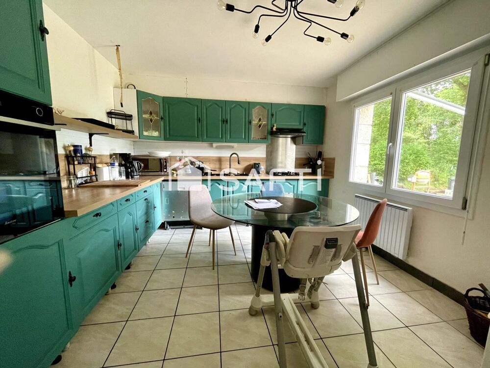 Vente Maison Maison traditionnelle Pluneret