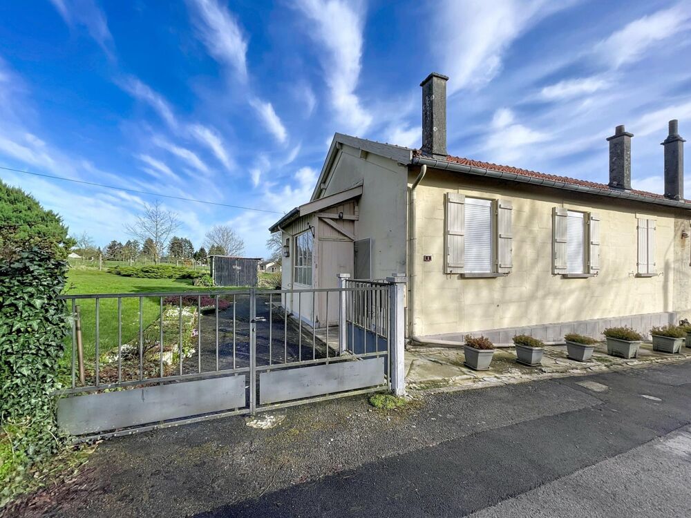 Vente Maison Située dans la commune de Liart Liart