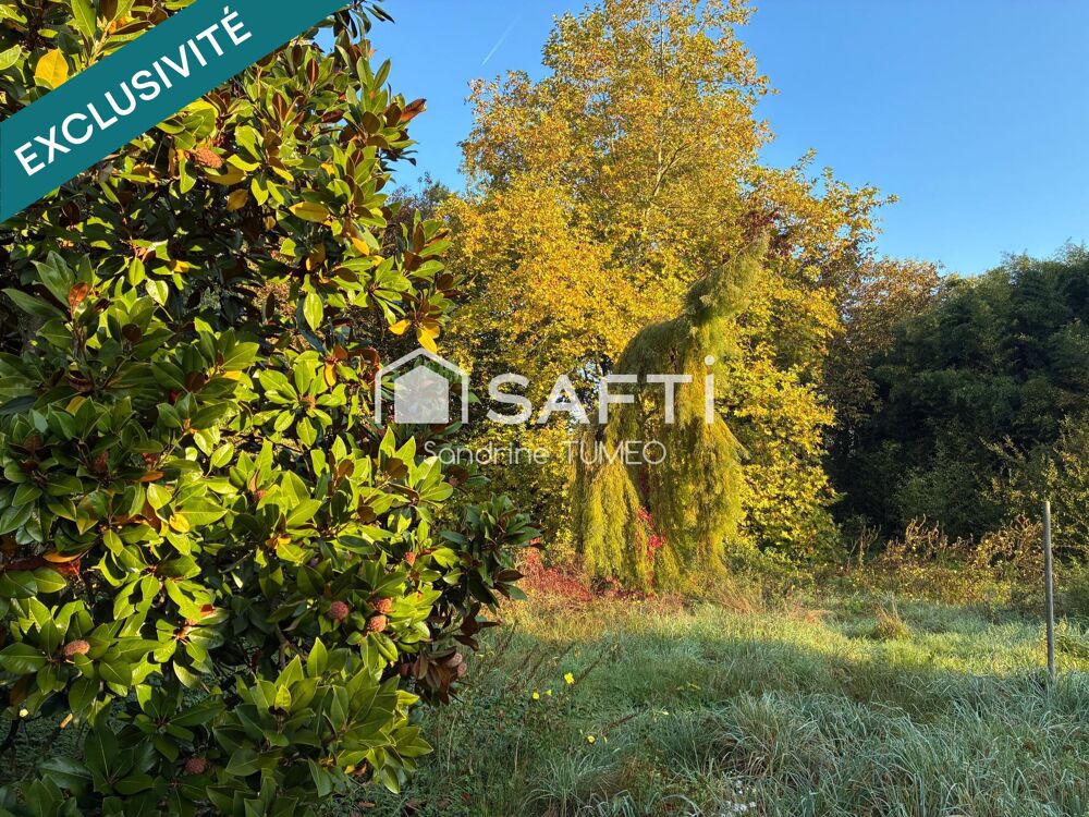 Vente Terrain Terrain constructible au calme, entre nature et sérénité Bersaillin