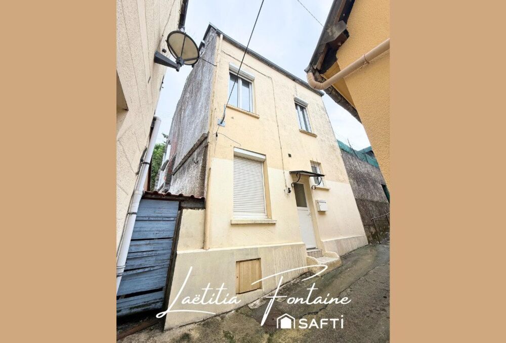 Vente Immeuble Maison cœur de ville ! Bolbec