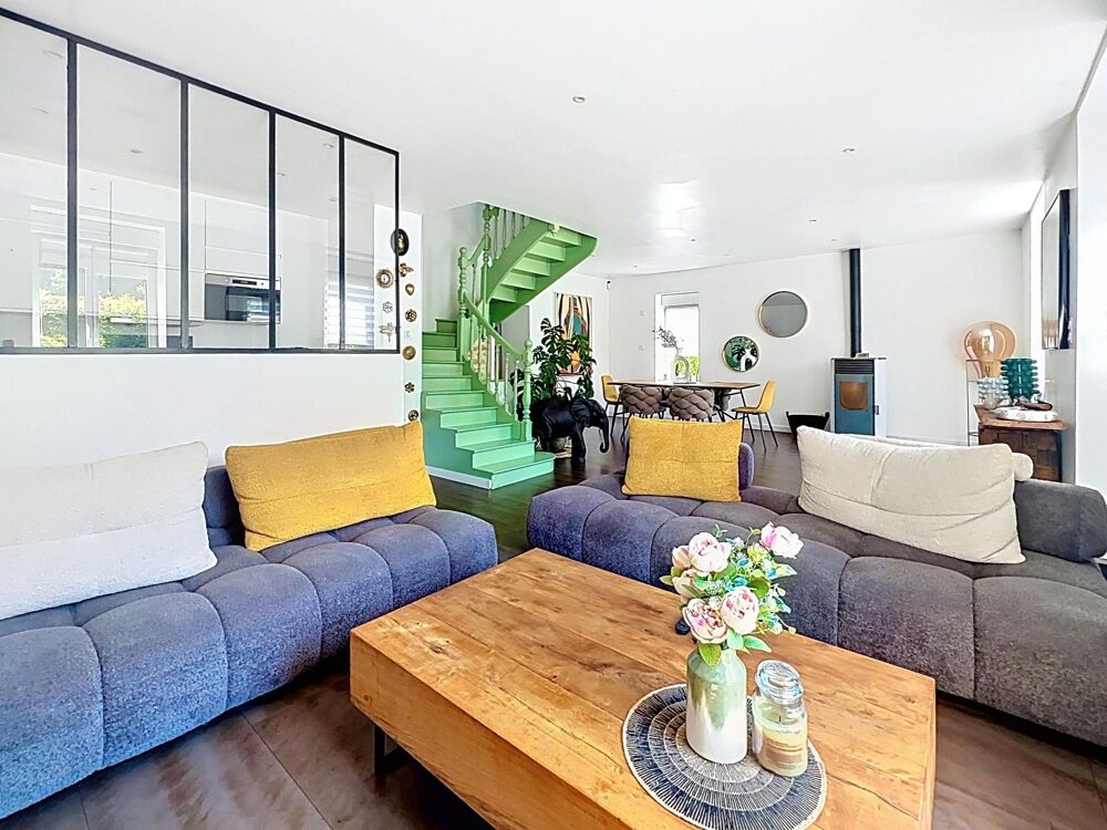 Vente Maison Maison 4 chambres, commerces et écoles à pied Grand-champ