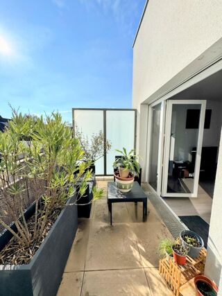  Appartement à vendre 2 pièces 42 m²