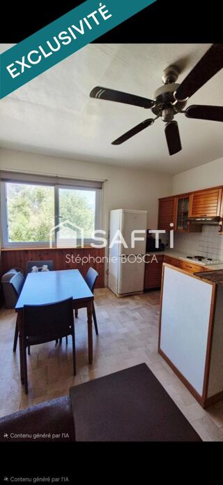  Appartement à vendre 1 pièce 43 m²