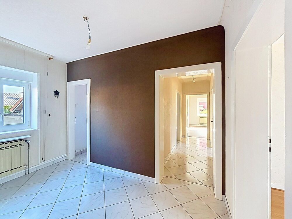 Vente Appartement Appartement avec jardin et garage Hagondange