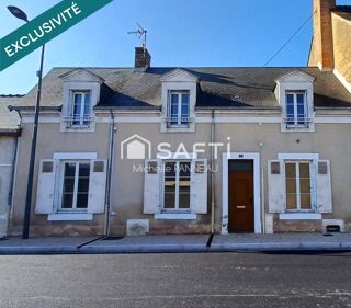  Maison à vendre 5 pièces 124 m²