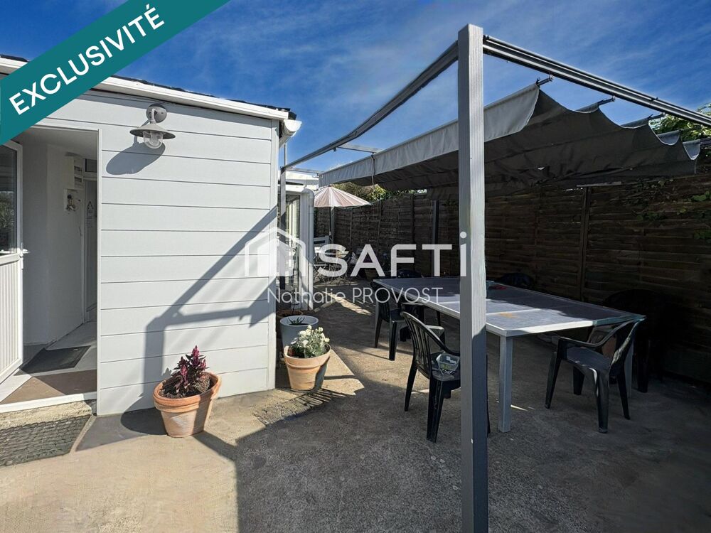 Vente Maison Maison de plain pied Penestin