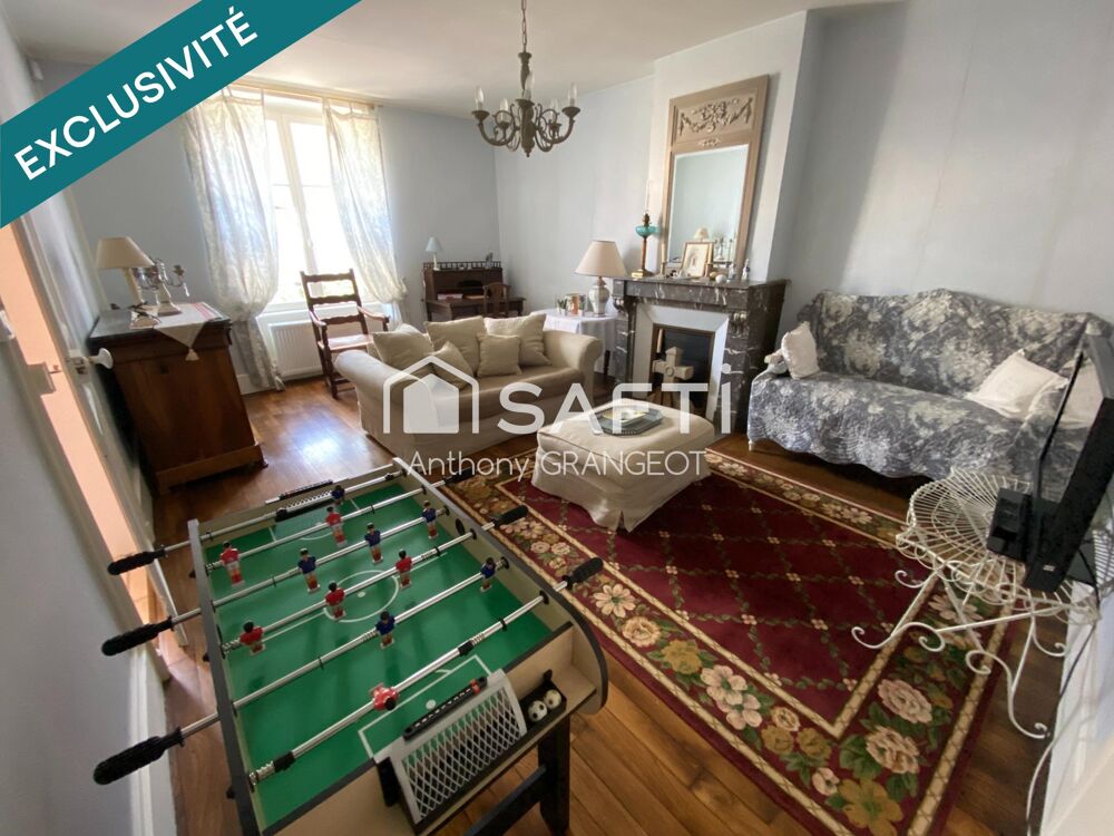 Maison 5 pièces 147 m² · à Vittel · 147 m² · 88 000 €
