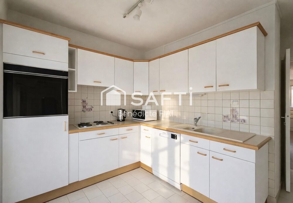 Vente Appartement T3 lumineux avec terrasse Rooftop en résidence séniors Bordeaux