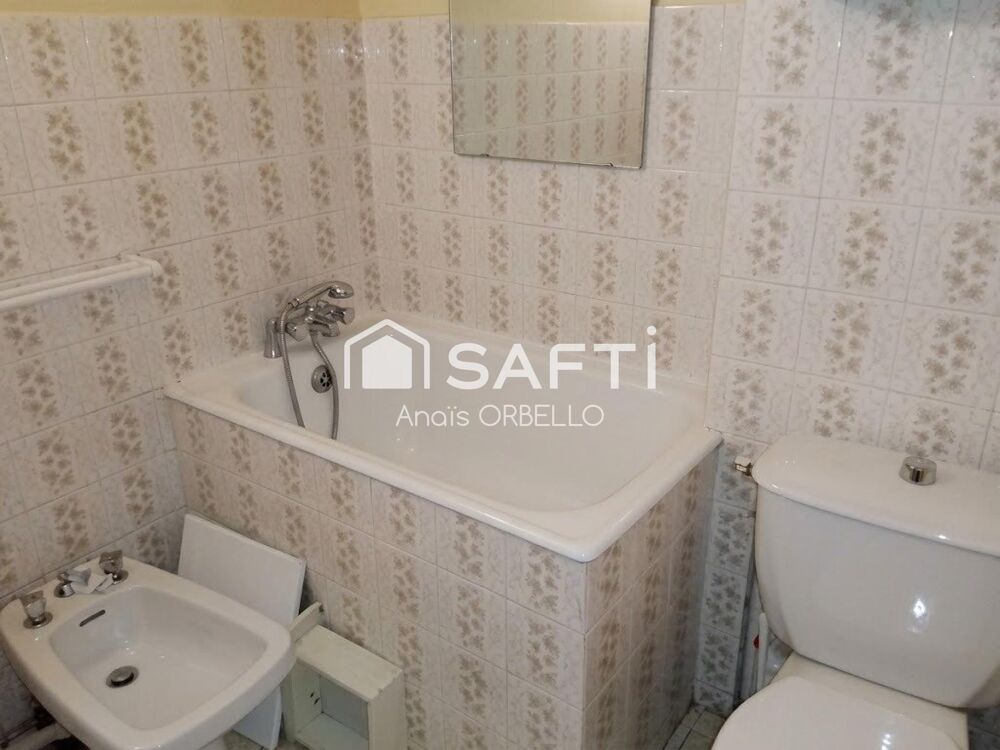 Vente Appartement T1 bis Montauban