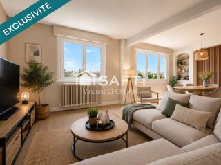  Maison à vendre 5 pièces 93 m²