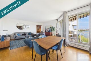  Appartement � vendre 4 pi�ces 96 m�