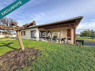  Maison à vendre 5 pièces 130 m²