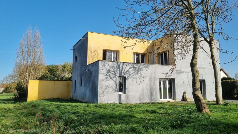 Vente Maison ENSEMBLE IMMOBILIER CONTEMPORAIN DE GRAND STANDING Commes