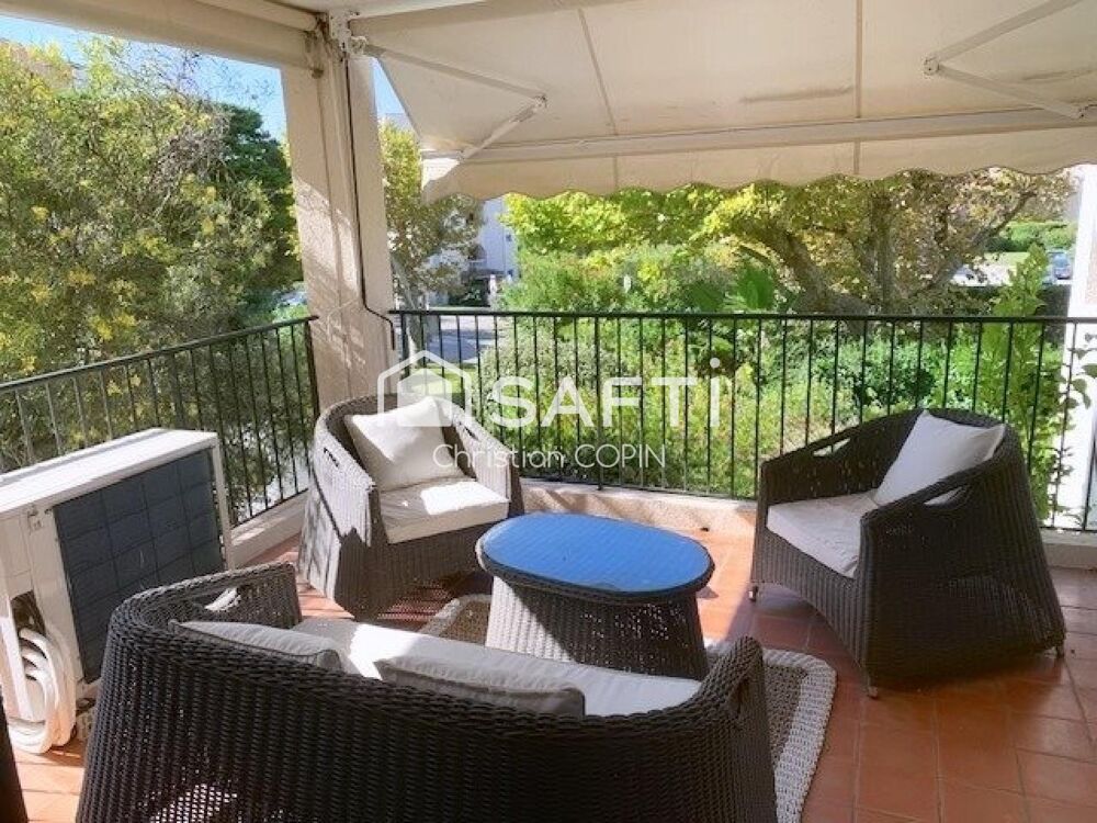 Vente Appartement À DÉCOUVRIR GRAND T3 DE 71m2 TOTALEMENT RÉNOVÉ Six-fours-les-plages