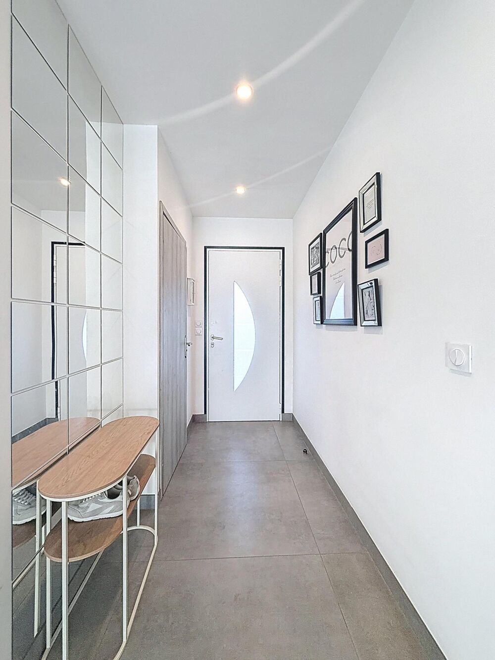 Vente Maison Maison 4 pièces récente avec jardin et garage Pouzolles