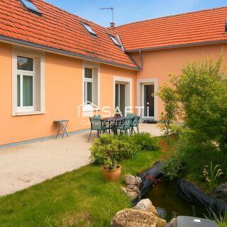  Maison � vendre 7 pi�ces 183 m�