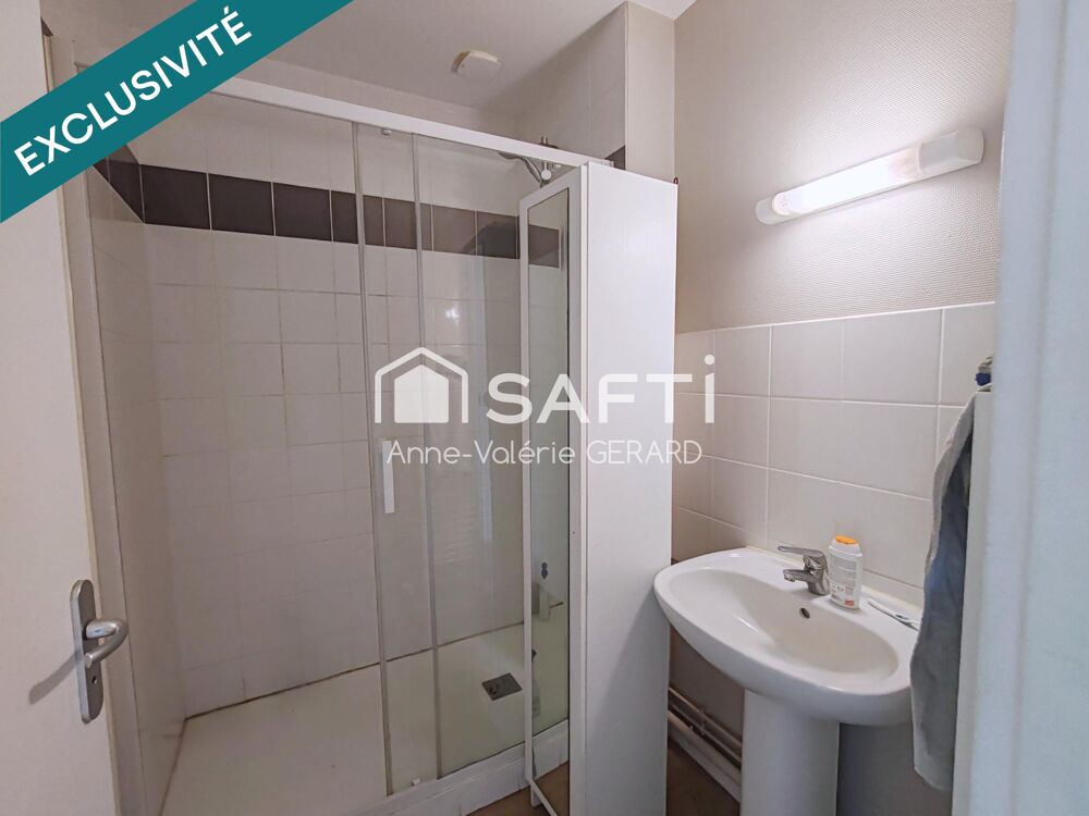 Vente Maison Maison 2ch avec jardin clos - secteur calme Fougerolles-du-plessis
