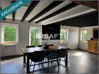  Maison à vendre 8 pièces 188 m²