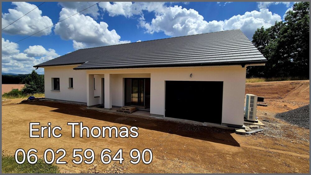 Maison 6 pièces 123 m² · à Saulcy-sur-Meurthe · 123 m² · 319 000 €