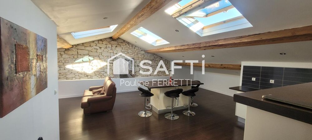 Vente Appartement Appartement T3 de 62m2 de caractère ! Narbonne